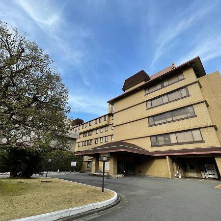 Готель Kkr Kyoto Kuniso Екстер'єр фото