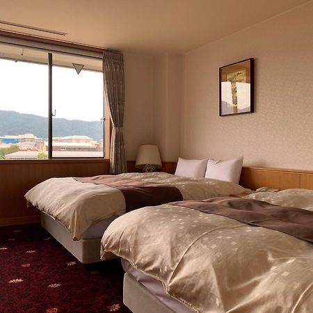 Готель Kkr Kyoto Kuniso Екстер'єр фото