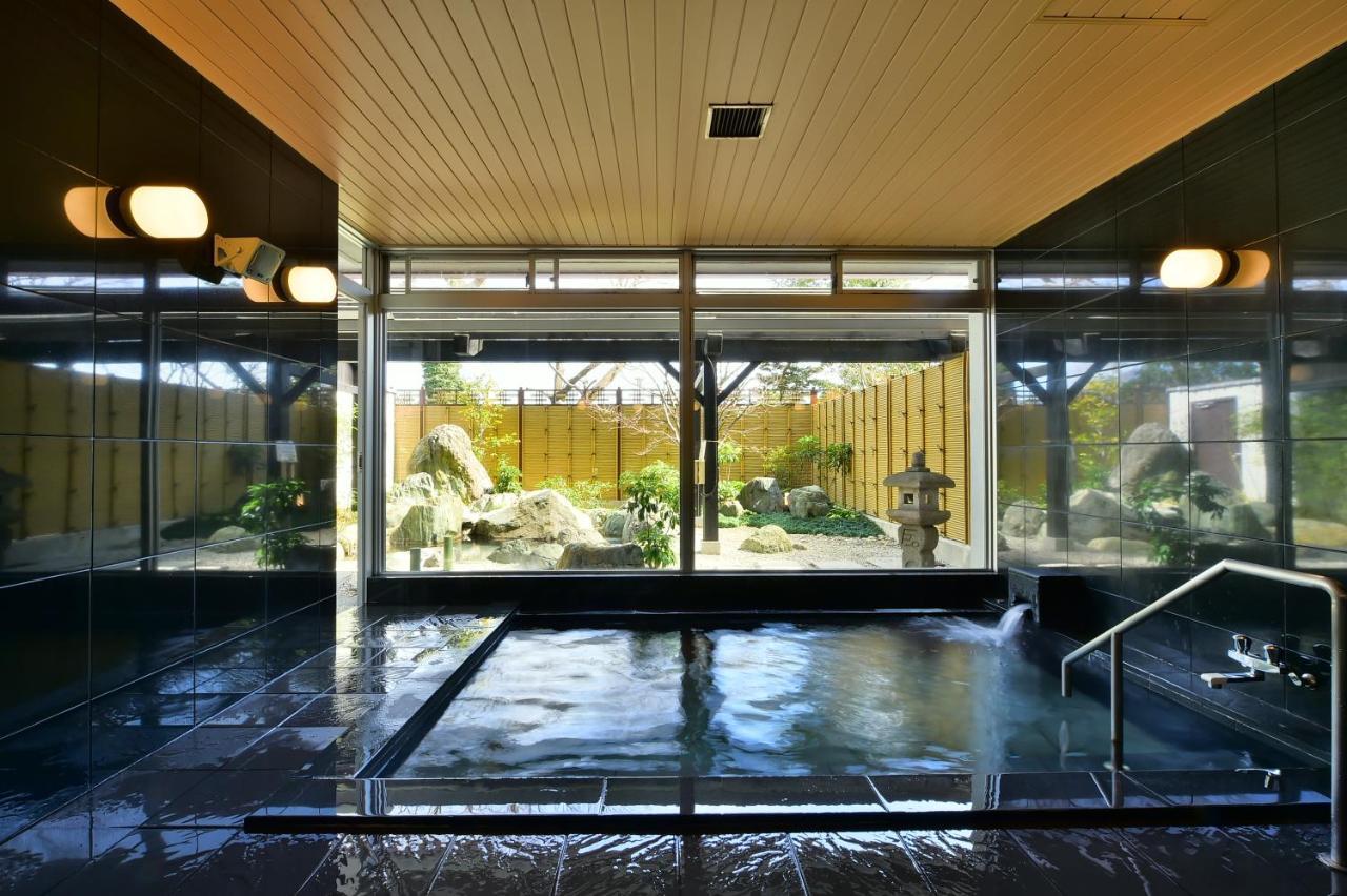Готель Kkr Kyoto Kuniso Екстер'єр фото