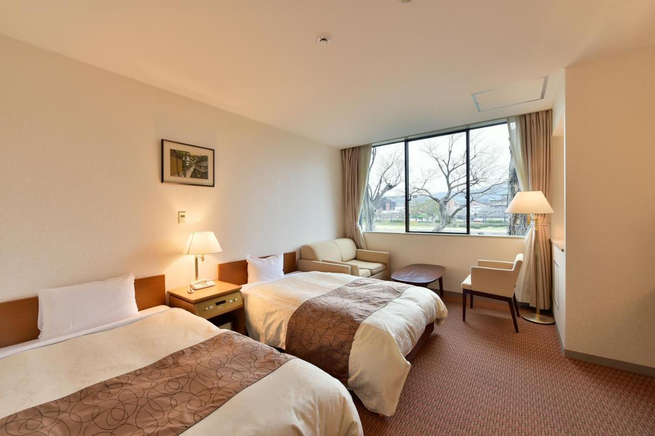 Готель Kkr Kyoto Kuniso Екстер'єр фото