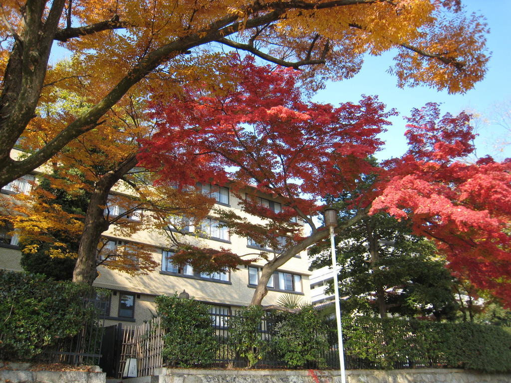 Готель Kkr Kyoto Kuniso Екстер'єр фото