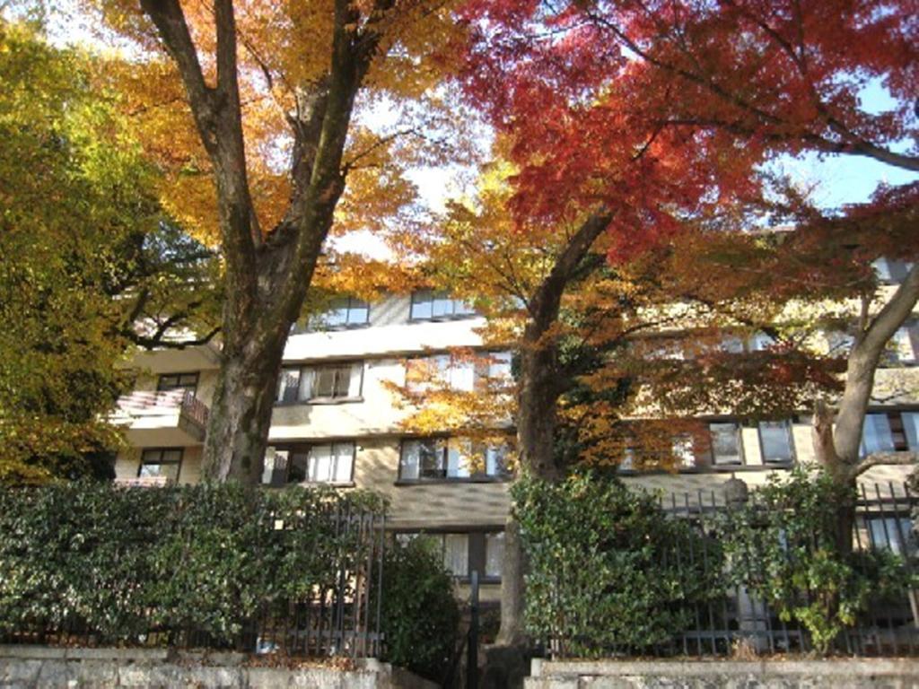 Готель Kkr Kyoto Kuniso Екстер'єр фото
