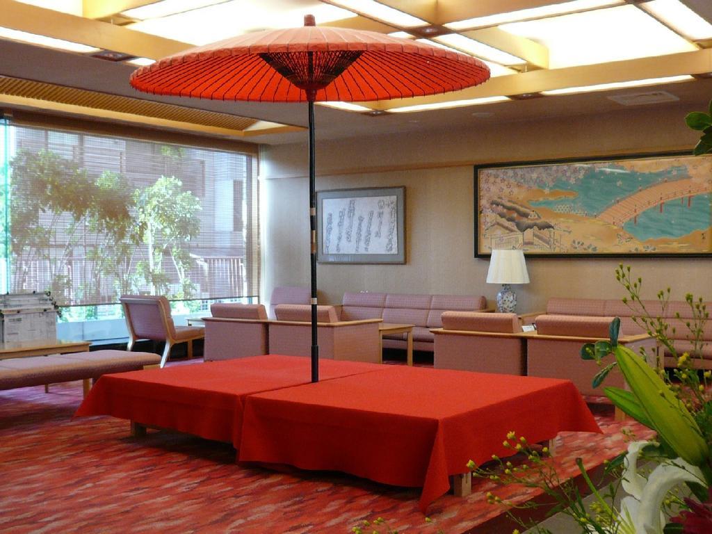 Готель Kkr Kyoto Kuniso Екстер'єр фото